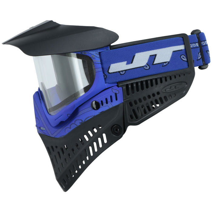 Bouchons JT Proflex Pour Paintball - Gris (2 Jeux)