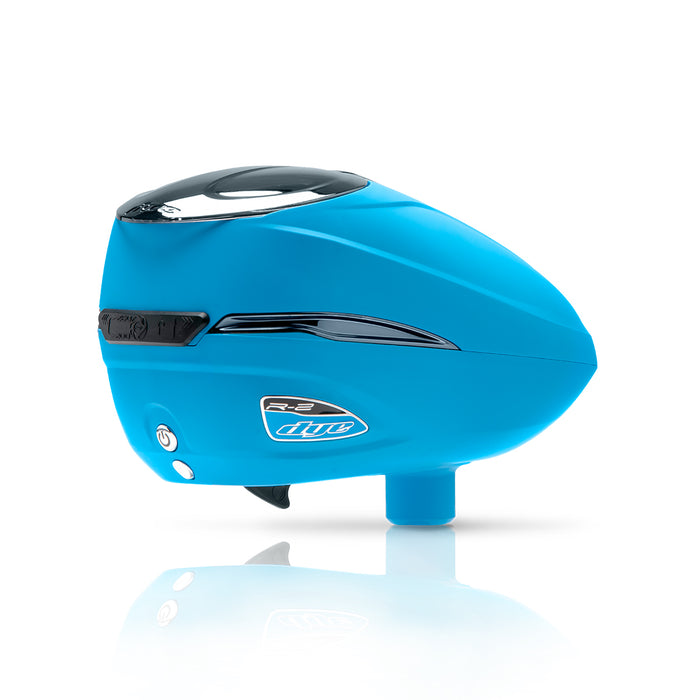 Dye LTR Rotor LT-R Electronic Paintball Hopper Loader - Black - Foto 8