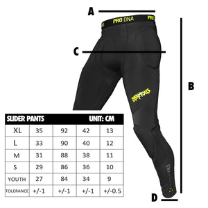 Infamous Pro DNA Slide Pants