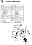 First Strike T15 Spare Parts