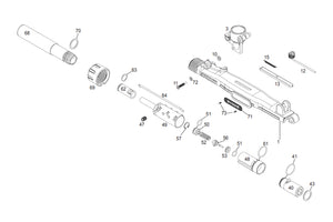 Tippmann FT-12 Spare Parts