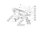 Tippmann TMC Spare Parts