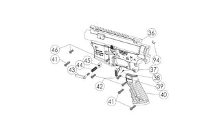 Tippmann TMC Spare Parts