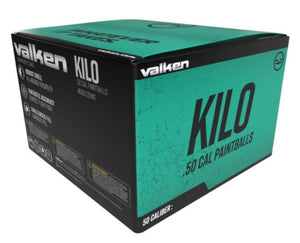 Valken Kilo .50cal Box of 2000