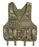 PLANET ECLIPSE MAG VEST HDE