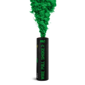 WP40 Smoke Grenades - Single Colour - Pack Of 10