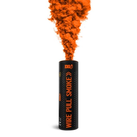 WP40 Smoke Grenades - Single Colour - Single Smoke