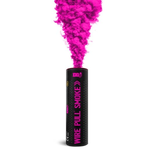 WP40 Smoke Grenades - Mixed Colour - Pack Of 50