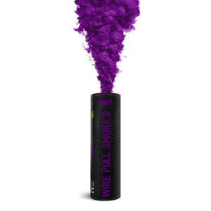 WP40 Smoke Grenades - Single Colour - Pack Of 25