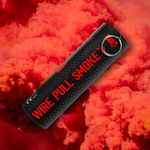 WP40 Smoke Grenades - Single Colour - Single Smoke