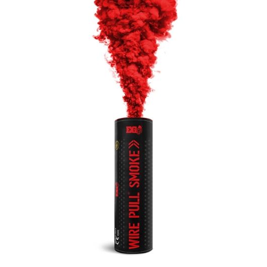 WP40 Smoke Grenades - Single Colour - Pack Of 100