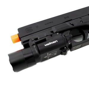 Valken 500 Lumen LED WeaponLite