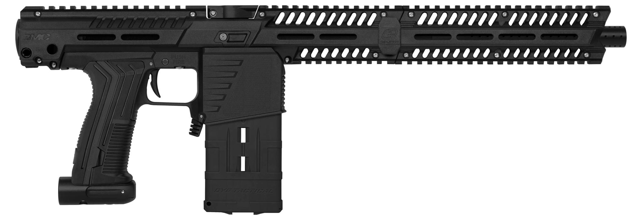 Planet Eclipse EMEK EMF100 - Black