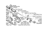 Tippmann A5 Spare Parts