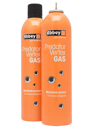 Abbey Predator Vertex Gas 700ml