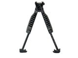 BattleAxe Tactical Extendable Bipod and Foregrip