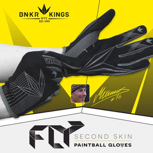 Bunkerkings Fly Gloves