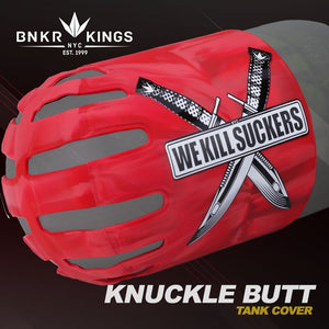 Bunker Kings Knuckle Butt Tank Cover