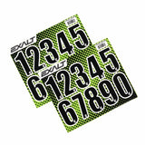 Exalt Loader Sticker Sheet