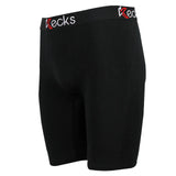 Kecks Black Boxer Shorts - Discontinued