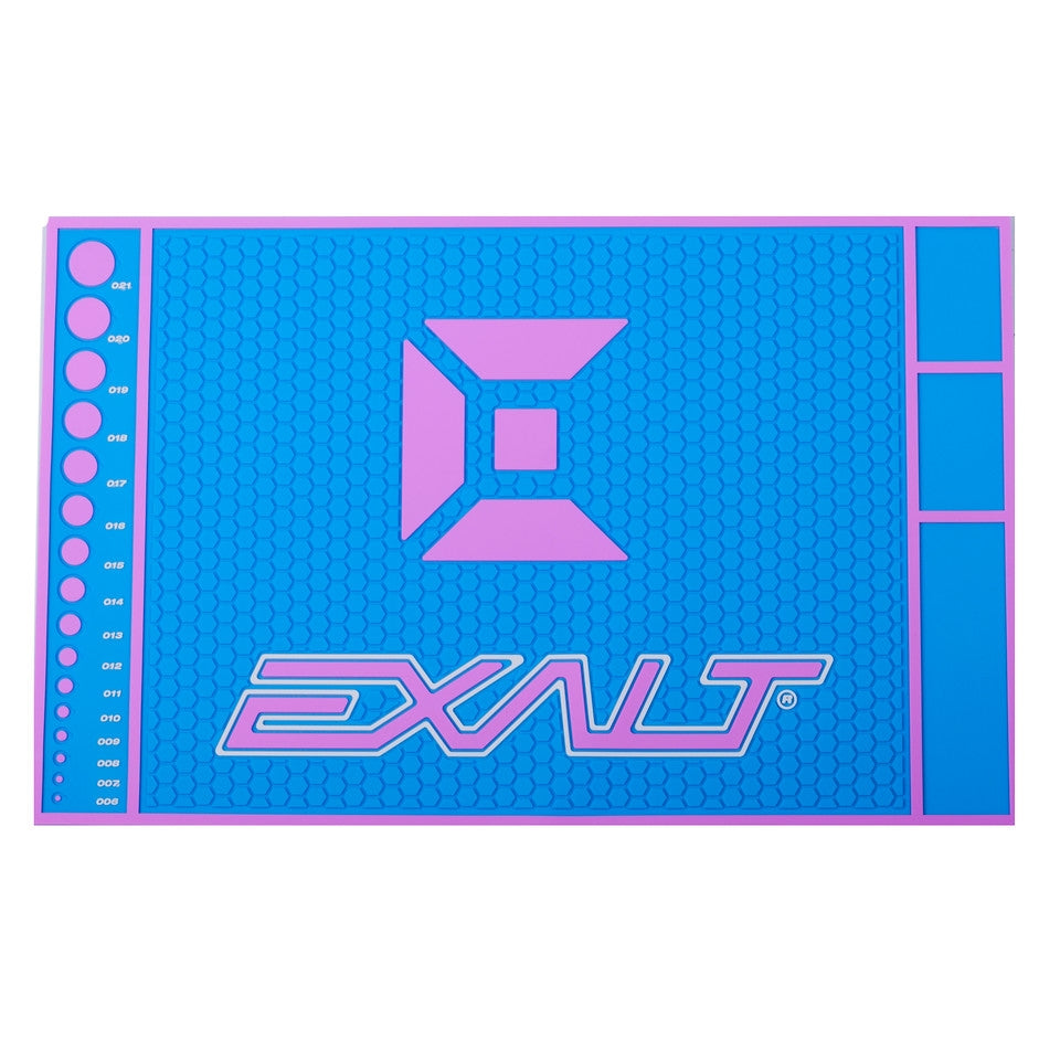 Exalt HD Rubber Tech Mat