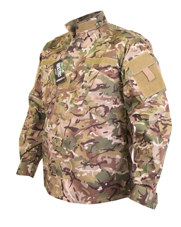 BTP - Assault Shirt - ACU Style