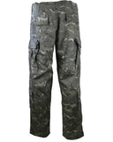 BTP Black - Assault Trousers - ACU Style