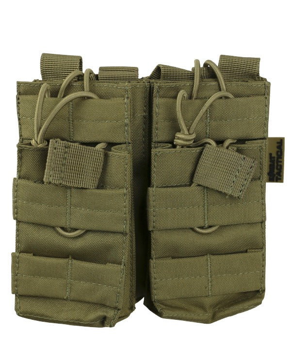 Double Duo Magazine Pouch