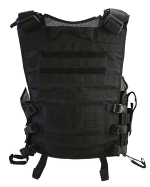 Cross Draw Tac Vest