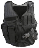 Cross Draw Tac Vest