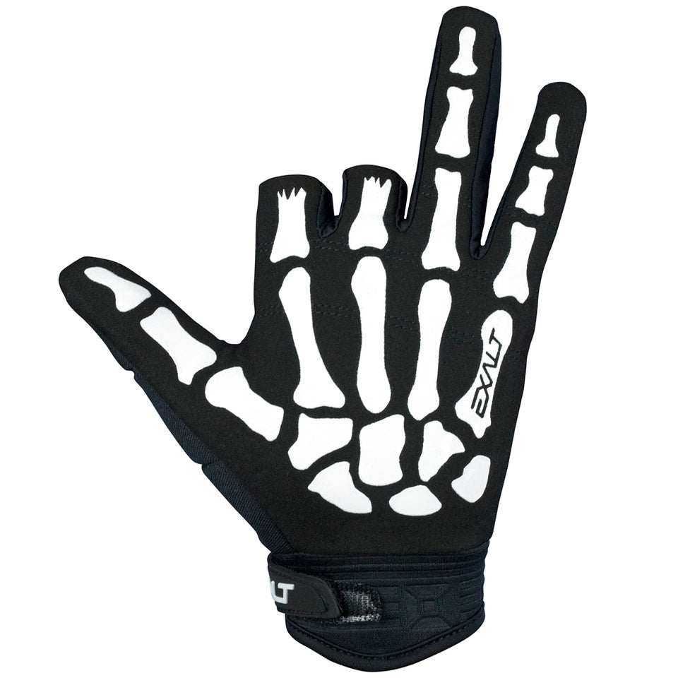 Exalt Death Grip Gloves - Half Finger
