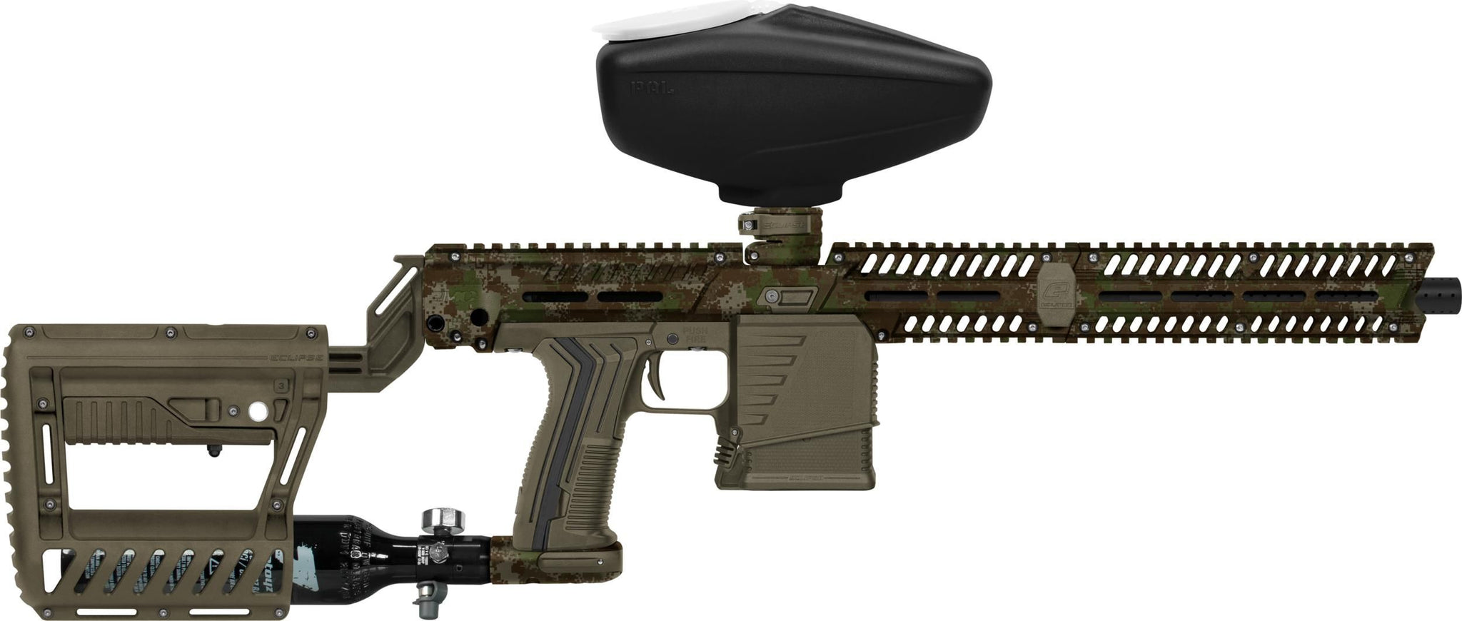 Planet Eclipse EMEK EMF100 - HDE