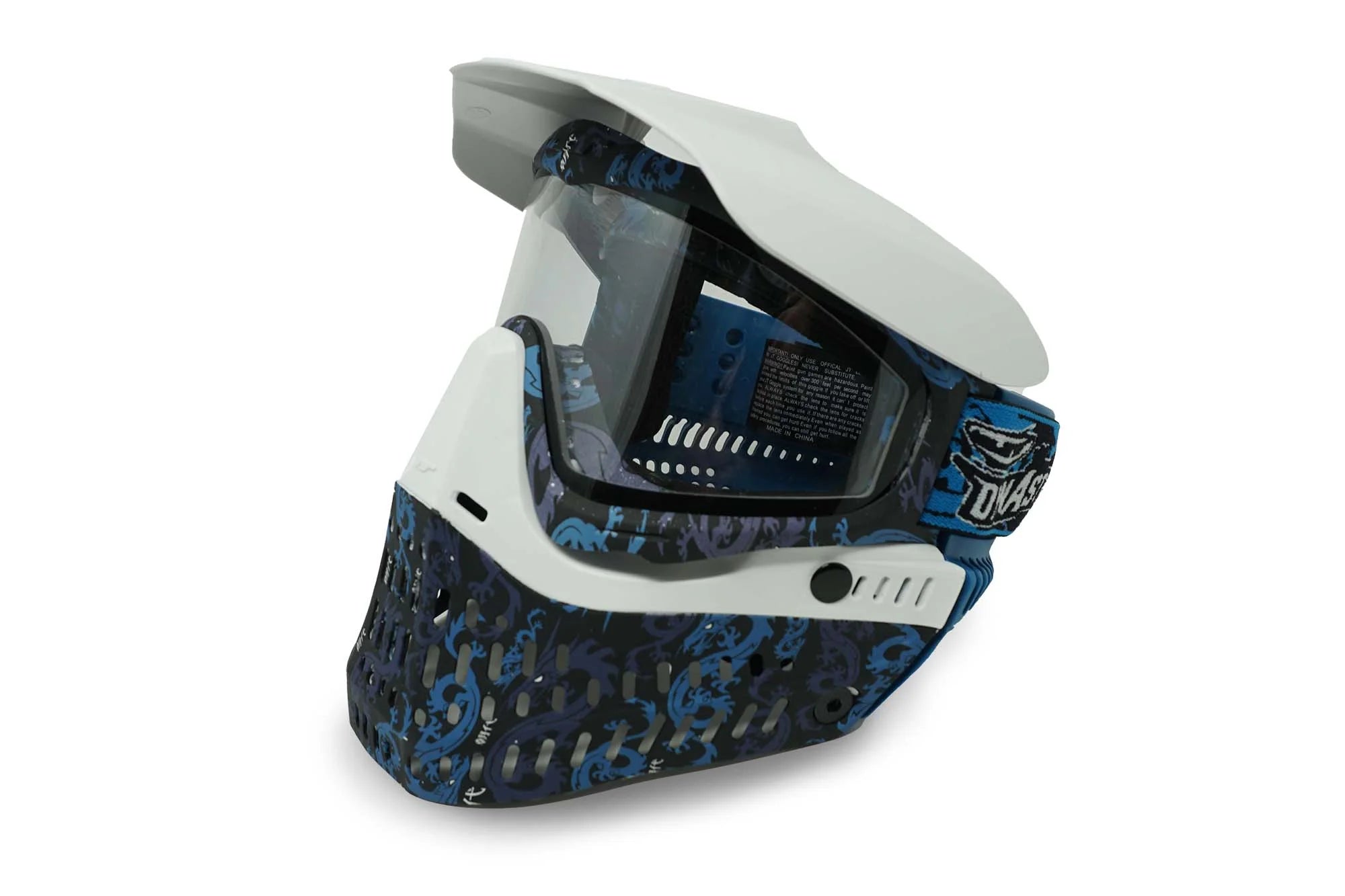 JT Spectra Proflex LE Mastodon White Frame And Strap JT Spectra Proflex LE Mastodon White Frame And Strap