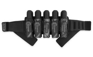 Virtue Elite Pack 5+8 Graphic Black