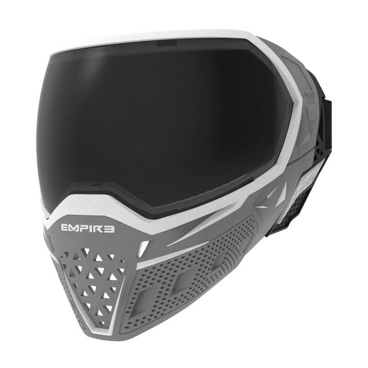 Empire EVS Paintball Mask With Two Lenses