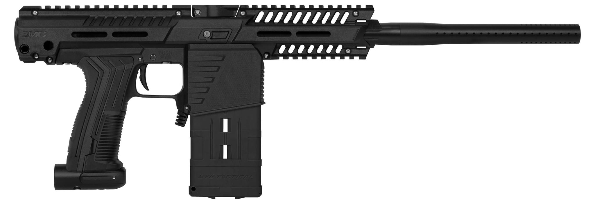 Planet Eclipse EMEK EMF100 - Black