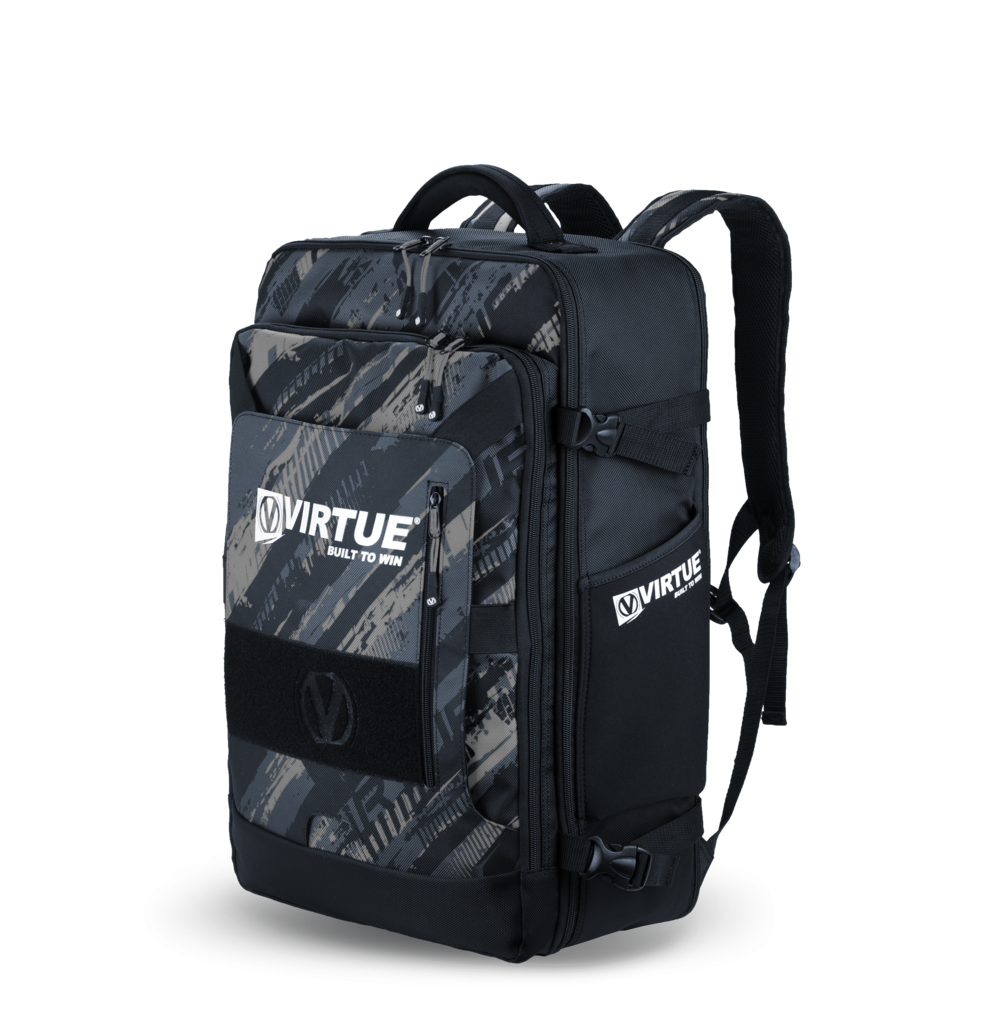 VIRTUE GAMBLER EXPANDING GEAR BACKPACK