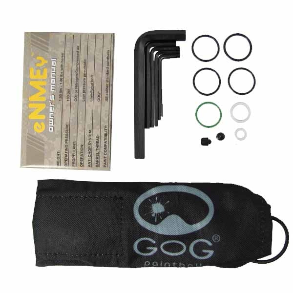 GOG eNMEy Black