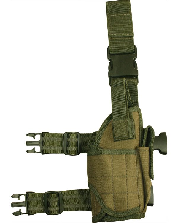 Universal Drop Leg Holster