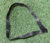 Canvas Belt Woodland Camo 34"