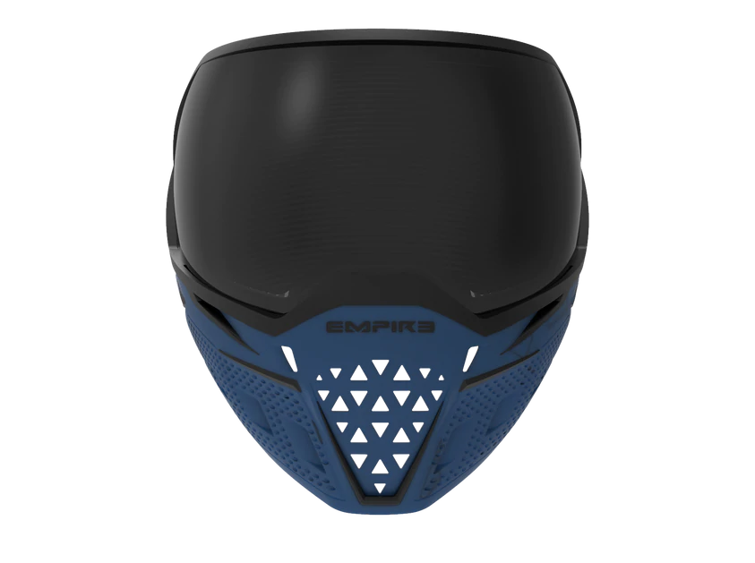 Empire EVS Paintball Mask With Two Lenses