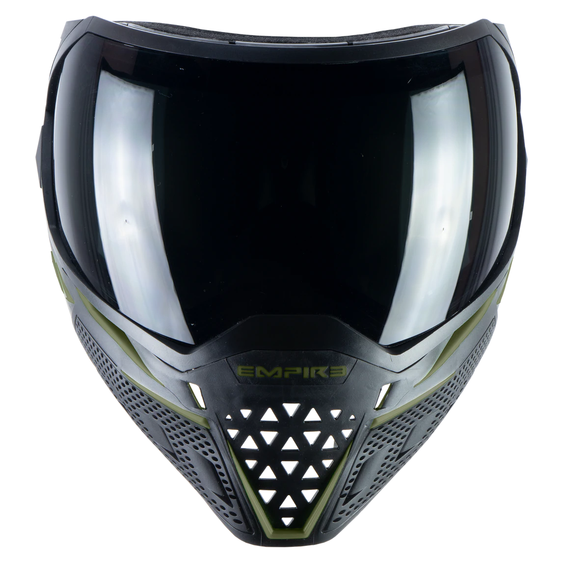 Empire EVS Paintball Mask With Two Lenses