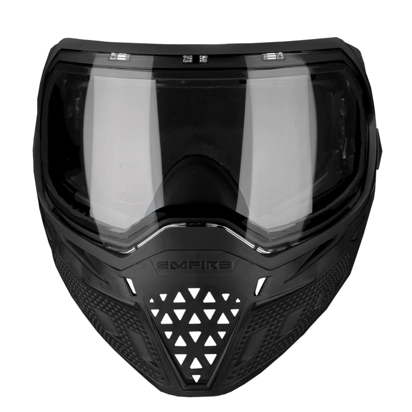 Empire EVS Paintball Mask With Two Lenses