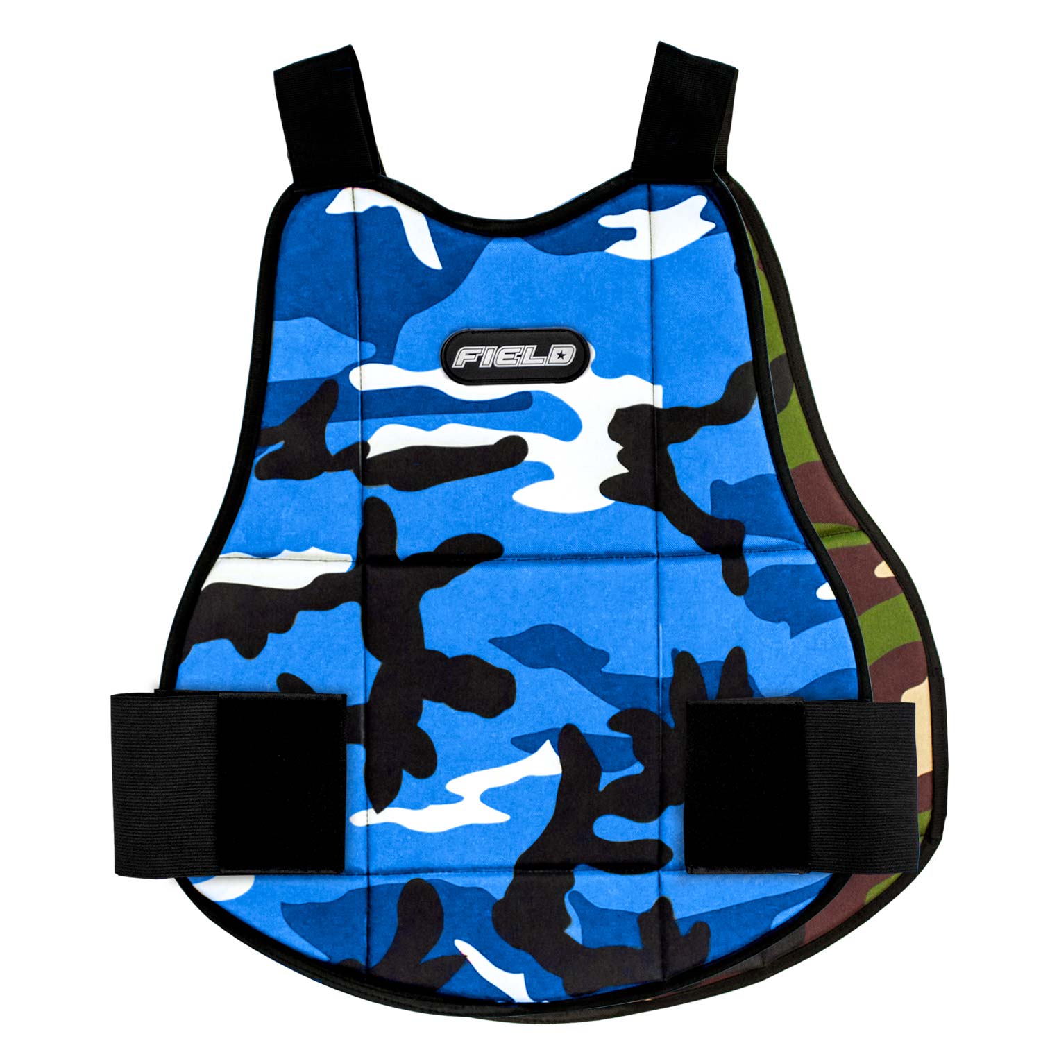Reversible Chest Protector