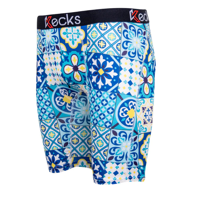 Kecks Peacock Print Underwear