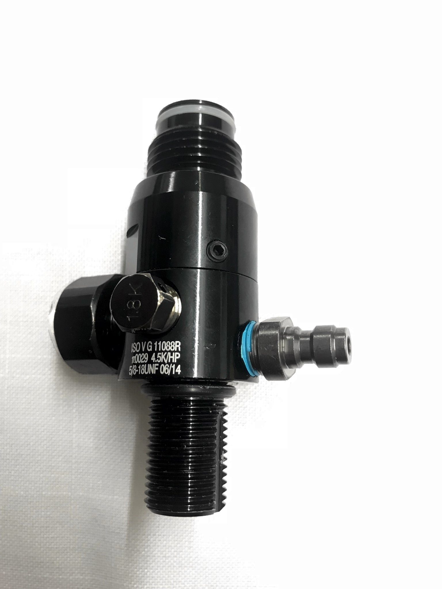 Empire 4500psi Regulator