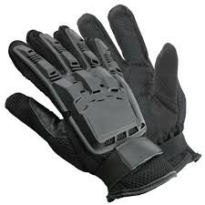 JP Full Finger Armour Gloves