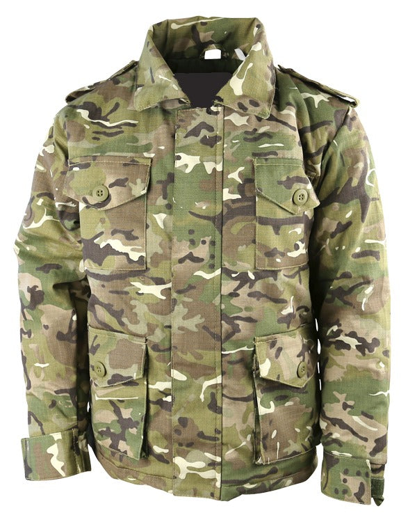 Kids Safari Jacket