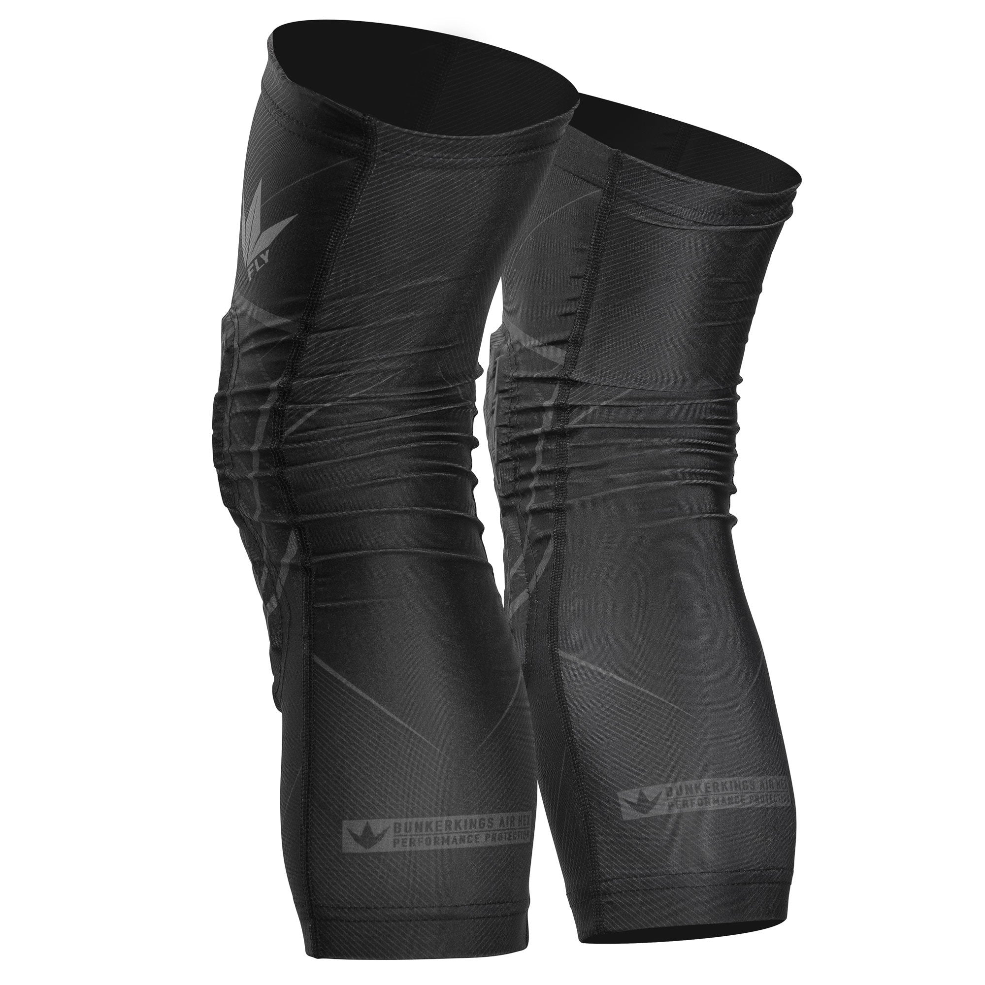 Bunkerkings Fly Compression Knee Pads