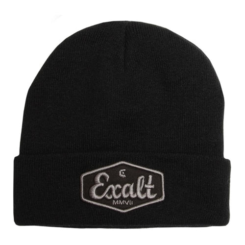 Exalt Legacy Beanie - Black